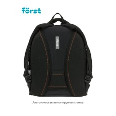 Рюкзак F?rst F-JUNIOR "Cool" 38*29*18см, 3 отделения, 2 кармана, эргономичная спинка Рюкзак F?rst F-JUNIOR "Cool" 38*29*18см, 3 отделения, 2 кармана, эргономичная спинка - фото 5