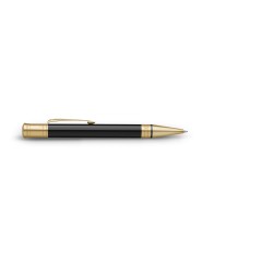 Ручка шариковая Parker "Duofold Black GT" черная, 1,0мм, подарочная упаковка - фото 3