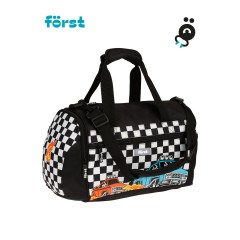 Сумка F?rst "Racing" 23*32*20см, 1 отделение, 3 кармана - фото 2