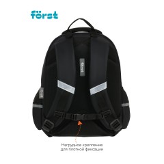 Рюкзак F?rst F-COMFY "Game on" 38*29*15см, 2 отделения, 3 кармана, эргономичная спинка Рюкзак F?rst F-COMFY "Game on" 38*29*15см, 2 отделения, 3 кармана, эргономичная спинка - фото 4