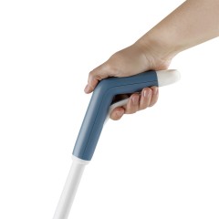 Швабра с распылителем воды , OfficeClean Professional, мет. ручка 133 см., с плоским встроенным баком для воды - фото 5