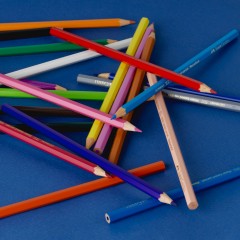 Карандаши цветные Faber-Castell "Замок", 24цв., шестигр., заточ., картон, европодвес Карандаши цветные Faber-Castell "Замок", 24цв., шестигр., заточ., картон, европодвес - фото 9