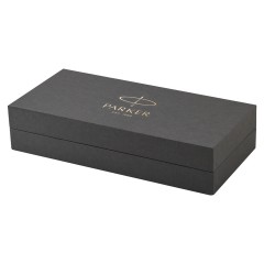 Ручка-роллер Parker "Sonnet Matte Black GT" черная, 0,8мм, подарочная упаковка Ручка-роллер Parker "Sonnet Matte Black GT" черная, 0,8мм, подарочная упаковка - фото 7
