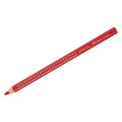 Карандаши цветные Faber-Castell "Jumbo Grip", 12цв., трехгран., утолщен., заточен., картон, европодв Карандаши цветные Faber-Castell "Jumbo Grip", 12цв., трехгран., утолщен., заточен., картон, европодв - фото 3