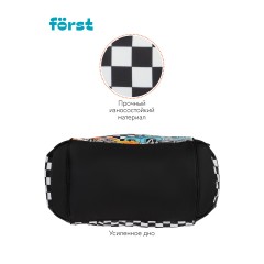 Сумка F?rst "Racing" 23*32*20см, 1 отделение, 3 кармана - фото 6