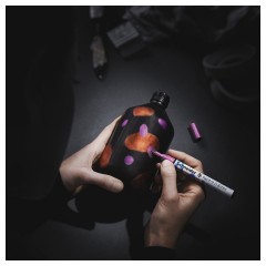 Набор маркеров для декорирования Schneider "Paint-It 010" 04цв., металлик, 0,8мм Набор маркеров для декорирования Schneider "Paint-It 010" 04цв., металлик, 0,8мм - фото 4