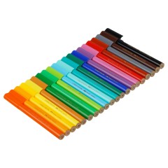 Набор для рисования Faber-Castell "Connector Dinosaur" 20 фломастеров Набор для рисования Faber-Castell "Connector Dinosaur" 20 фломастеров - фото 4