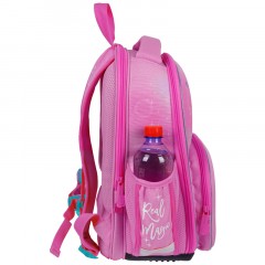 Ранец Berlingo Profi "Bubble Unicorn" 36*28*14см, 2 отделения, 4 кармана, анатомическая спинка Ранец Berlingo Profi "Bubble Unicorn" 36*28*14см, 2 отделения, 4 кармана, анатомическая спинка - фото 3