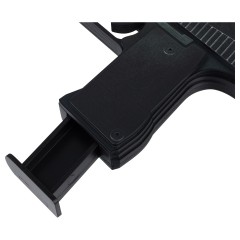Пистолет деревянный ТРИ СОВЫ Desert Eagle, серия легендарный, "Пламя", подложка ХДФ с европодвесом, термоусадка Пистолет деревянный ТРИ СОВЫ Desert Eagle, серия легендарный, "Пламя", подложка ХДФ с европодвесом, термоусадка - фото 4
