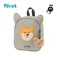 Рюкзак F?rst F-Kids "Cute corgi" 25*21*10см, 1 отделение, уплотненная спинка Рюкзак F?rst F-Kids "Cute corgi" 25*21*10см, 1 отделение, уплотненная спинка - фото 2