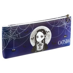 Пенал мягкий 200*85*30 MESHU "Catsday", искусственная кожа - фото 2