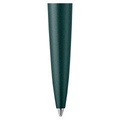 Ручка шариковая Parker "Jotter XL Green CT" синяя, 1,0мм, кнопочн., подарочная упаковка Ручка шариковая Parker "Jotter XL Green CT" синяя, 1,0мм, кнопочн., подарочная упаковка - фото 2
