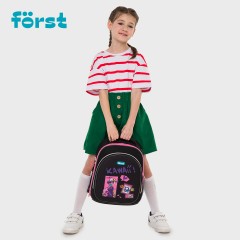 Ранец F?rst F-Light "Kawaii" 36*27*15см, 2 отделения, 2 кармана, анатомическая спинка - фото 11