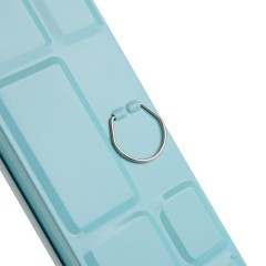 Акварель художественная Гамма "Студия", 21 цв., 2,6 мл , кювета, метал. Коробка - фото 2