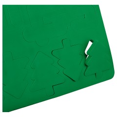 Набор для купания ТРИ СОВЫ "Аква Математика", EVA, 5 плашек, 57 элементов - фото 4