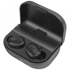 Наушники с микрофоном беспроводные Defender Twins 639, Bluetooth 5.0, TWS, powerbank 2000мАч, разъем Micro-USB, черный Наушники с микрофоном беспроводные Defender Twins 639, Bluetooth 5.0, TWS, powerbank 2000мАч, разъем Micro-USB, черный - фото 5