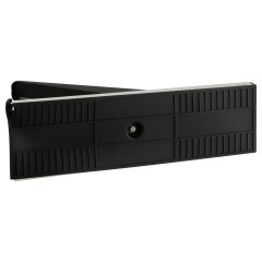 Степлер мощный №24/6-23/24 OfficeSpace "Heavy Duty" до 200л., металлический, черный - фото 5