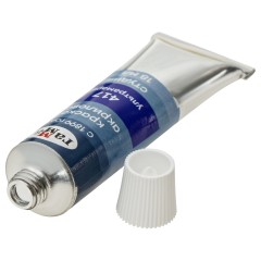 Краски акриловые художественные Гамма "Студия" "Юбилейная", 12цв, 18мл/туба, картон.упак. - фото 7