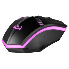 Комплект клавиатура + мышь Sven GS-9100, USB, подсветка, черный Комплект клавиатура + мышь Sven GS-9100, USB, подсветка, черный - фото 7