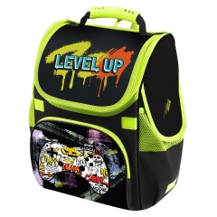 Ранец F?rst Junior "The Joystick" 37*28*21см, 1 отделение, 3 кармана, анатомическая спинка
