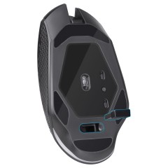 Мышь беспроводная Defender Glory GM-514, черный, 6btn+Roll Мышь беспроводная Defender Glory GM-514, черный, 6btn+Roll - фото 4
