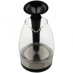 Чайник электрический Scarlett SC-EK27G91, 1,7л, 2200Вт, с подсветкой, стекло/пластик Чайник электрический Scarlett SC-EK27G91, 1,7л, 2200Вт, с подсветкой, стекло/пластик - фото 4