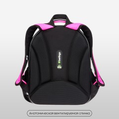 Ранец Berlingo Expert Plus "Candy Princess" 38*29*15см, 2 отделения, 2 кармана, анатомическая спинка Ранец Berlingo Expert Plus "Candy Princess" 38*29*15см, 2 отделения, 2 кармана, анатомическая спинка - фото 6