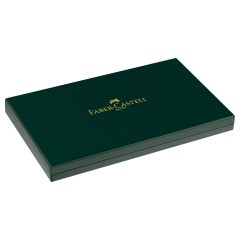 Карандаши цветные художественные Faber-Castell "Polychromos", 20цв.+ 4ч/г заточен., студийная коробка Карандаши цветные художественные Faber-Castell "Polychromos", 20цв.+ 4ч/г заточен., студийная коробка - фото 3