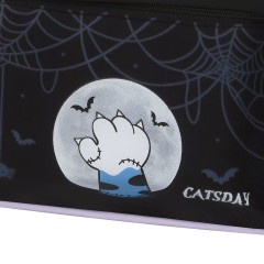 Рюкзак MESHU "Black cat", 44*30*13см, 1 отделение, 5 карманов, уплотненная спинка, в комплекте пенал 15*10см Рюкзак MESHU "Black cat", 44*30*13см, 1 отделение, 5 карманов, уплотненная спинка, в комплекте пенал 15*10см - фото 8