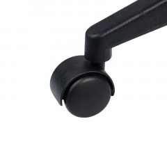 Кресло руководителя Helmi HL-E36 "Support", ткань черная Кресло руководителя Helmi HL-E36 "Support", ткань черная - фото 5