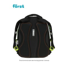 Рюкзак F?rst F-Trend "Freedom" 40*29*18см, 2 отделения, 3 кармана, эргономичная спинка Рюкзак F?rst F-Trend "Freedom" 40*29*18см, 2 отделения, 3 кармана, эргономичная спинка - фото 5