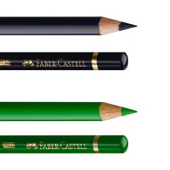 Набор художественных изделий Faber-Castell "Polychromos & Pitt Graphite Matt ", 40 предметов, студийная коробка Набор художественных изделий Faber-Castell "Polychromos & Pitt Graphite Matt ", 40 предметов, студийная коробка - фото 7