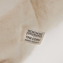 Мягкая игрушка ТРИ СОВЫ "Мишка с бантом", 26см - фото 8