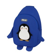 Рюкзак F?rst F-Kids "Frosty Friend" 21*14*7,5см, 1 отделение, уплотненная спинка