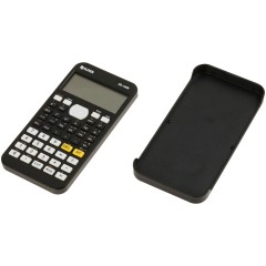 Калькулятор научный Eleven SR-135N, 10+2 разрядов, 240 функций, питание от батарейки, 75,5*148*13мм, черный Калькулятор научный Eleven SR-135N, 10+2 разрядов, 240 функций, питание от батарейки, 75,5*148*13мм, черный - фото 5
