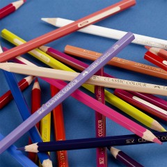 Карандаши цветные Faber-Castell, 60цв., заточен., картон. подставка, европодвес - фото 7