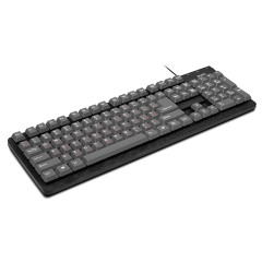 Клавиатура Sven Standard 301, USB, черный Клавиатура Sven Standard 301, USB, черный - фото 2