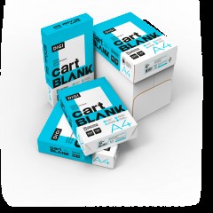 Бумага Cartblank "Digi" А4, 120г/м2, 330л., 146% - фото 2