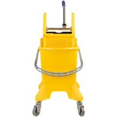 Тележка уборочная-ведро OfficeClean Professional, 31л., с отжимом Тележка уборочная-ведро OfficeClean Professional, 31л., с отжимом - фото 5