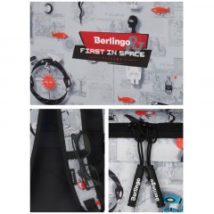 Рюкзак Berlingo Casual "First in Space" 39,5*27*13см, 1 отделение, 3 кармана, уплотненная спинка Рюкзак Berlingo Casual "First in Space" 39,5*27*13см, 1 отделение, 3 кармана, уплотненная спинка - фото 10