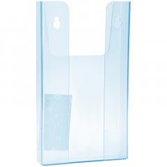 Накопитель настенный OfficeSpace, 1/3 А4, вертикальный - фото 3