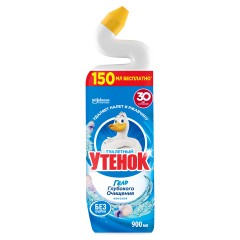 Средство для сантехники УТЕНОК активный Морской 900мл