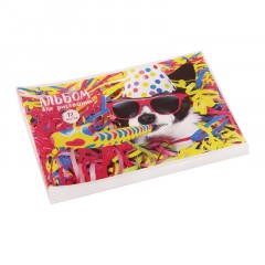 Альбом для рисования 12л., А4, на скрепке ArtSpace Питомцы. Funny dogs, эконом арт. А12ф_26318 Альбом для рисования 12л., А4, на скрепке ArtSpace Питомцы. Funny dogs, эконом арт. А12ф_26318 - фото 6