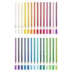 Набор художественных изделий Faber-Castell "Polychromos & Pitt Graphite Matt ", 50 предметов, студийная коробка Набор художественных изделий Faber-Castell "Polychromos & Pitt Graphite Matt ", 50 предметов, студийная коробка - фото 5