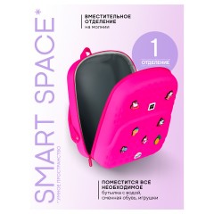 Рюкзак Berlingo Kids "Little Wish" 32*25*13см, 1 отделение, эргономичная спинка - фото 5