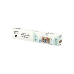 Алмазная мозаика ТРИ СОВЫ "Пионы", 50*70см, холст, картонная коробка с пластиковой ручкой Алмазная мозаика ТРИ СОВЫ "Пионы", 50*70см, холст, картонная коробка с пластиковой ручкой - фото 9
