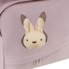 Рюкзак MESHU "Bunny", 42*32*14см, 1 отделение, 4 кармана, уплотненная спинка Рюкзак MESHU "Bunny", 42*32*14см, 1 отделение, 4 кармана, уплотненная спинка - фото 5