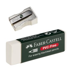 Набор художественных изделий Faber-Castell "Polychromos & Pitt Graphite Matt ", 40 предметов, студийная коробка Набор художественных изделий Faber-Castell "Polychromos & Pitt Graphite Matt ", 40 предметов, студийная коробка - фото 8