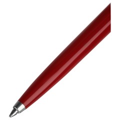 Ручка шариковая Parker "Jotter Originals Recycled Red CT" синяя, 1,0мм, кнопочн., подарочная упаковка Ручка шариковая Parker "Jotter Originals Recycled Red CT" синяя, 1,0мм, кнопочн., подарочная упаковка - фото 3