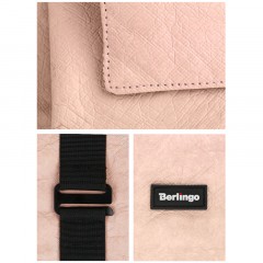 Рюкзак Berlingo Trends "Eco pink" 36*28,5*13см, 1 отделение, тайвек Рюкзак Berlingo Trends "Eco pink" 36*28,5*13см, 1 отделение, тайвек - фото 8
